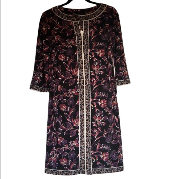 NWT Maggy London Marnie Shift Dress - Picture 6 of 9